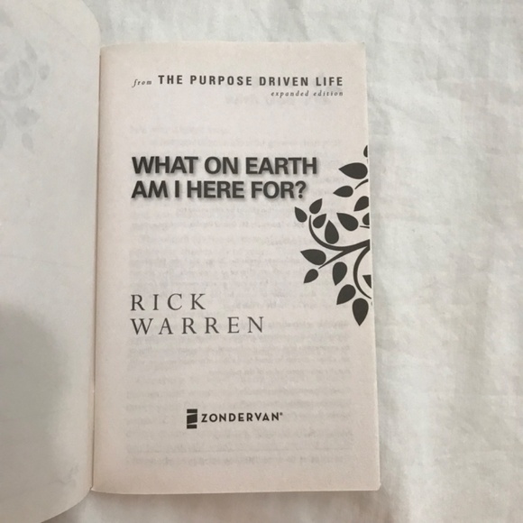 How God Taught Me about Prosperity with What On Earth Am I Here For? Book Bundle - Picture 9 of 12